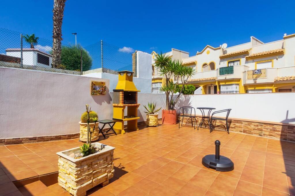 La Casa De Mi Suenos Villa Torrevieja Exterior foto